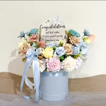 Bloom Box Grand opneing Kabupaten Trenggalek