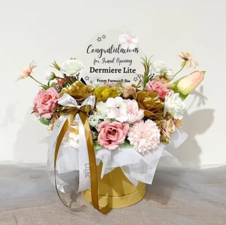 Bloom Box Grand Opening Kabupaten Trenggalek