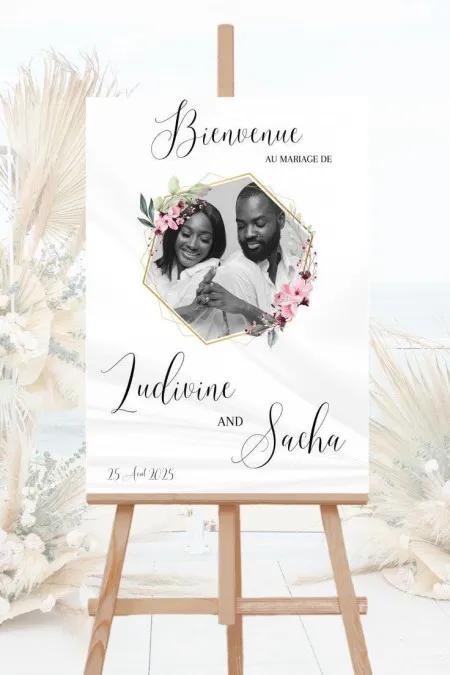 Papan Akrilik Papan Pernikahan Kabupaten Trenggalek